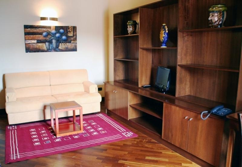 Apartamento I Cento Campanili Acireale Habitación foto