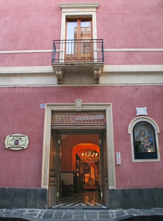 Apartamento I Cento Campanili Acireale Exterior foto