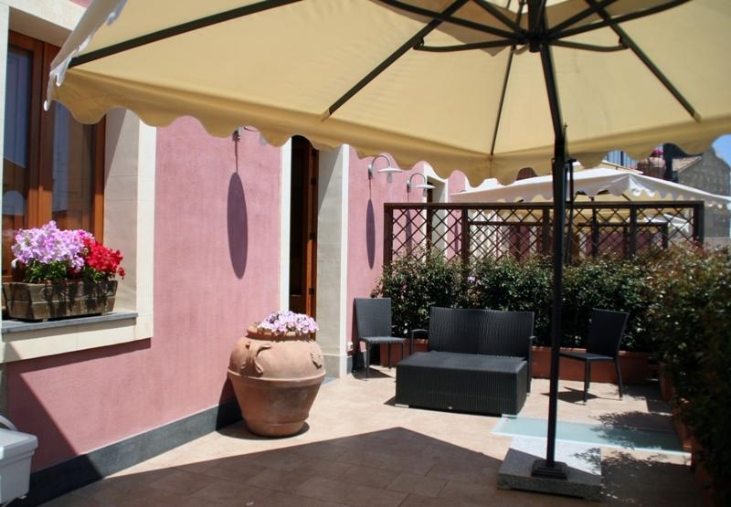 Apartamento I Cento Campanili Acireale Exterior foto