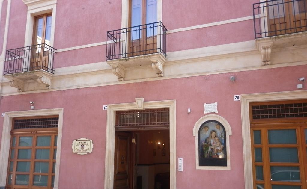 Apartamento I Cento Campanili Acireale Exterior foto
